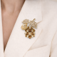 Brooch Grape (6960)