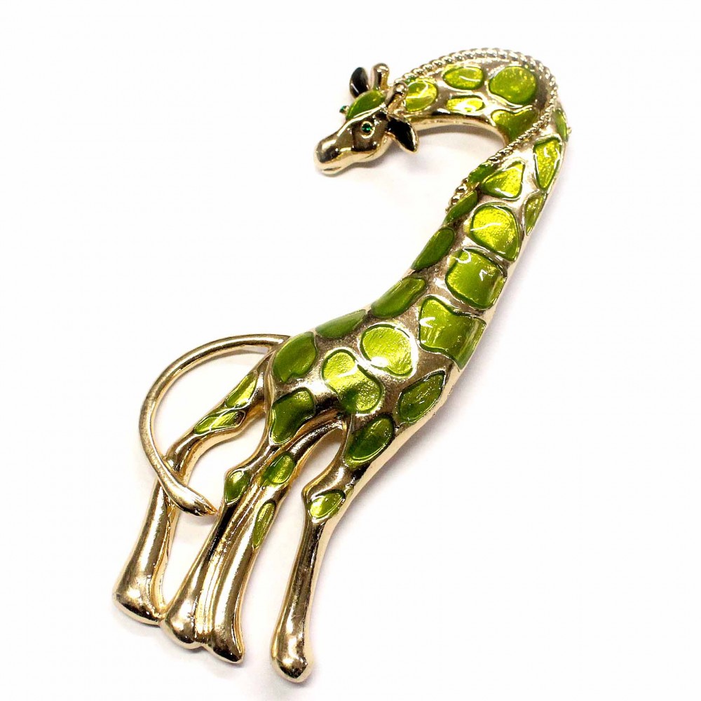Brooch 115x44mm (6602)