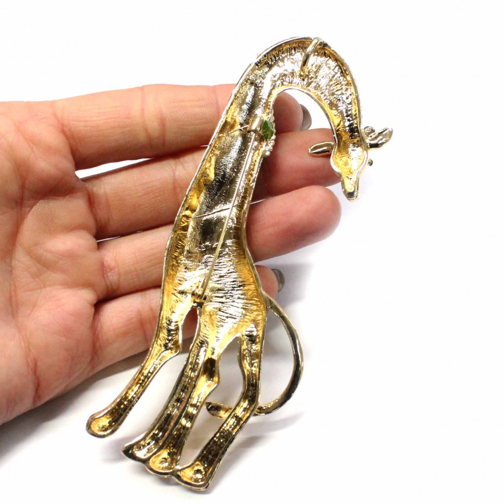 Brooch 115x44mm (6602)
