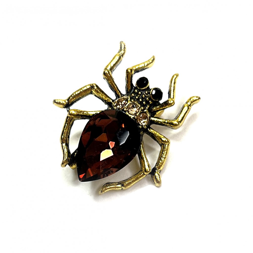 Brooch 25x27mm (6683)