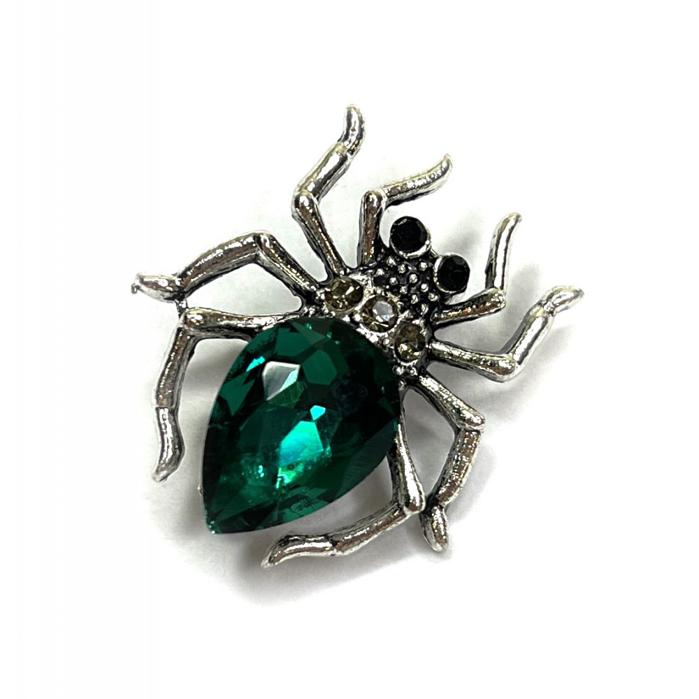 Brooch 25x27mm (6684)