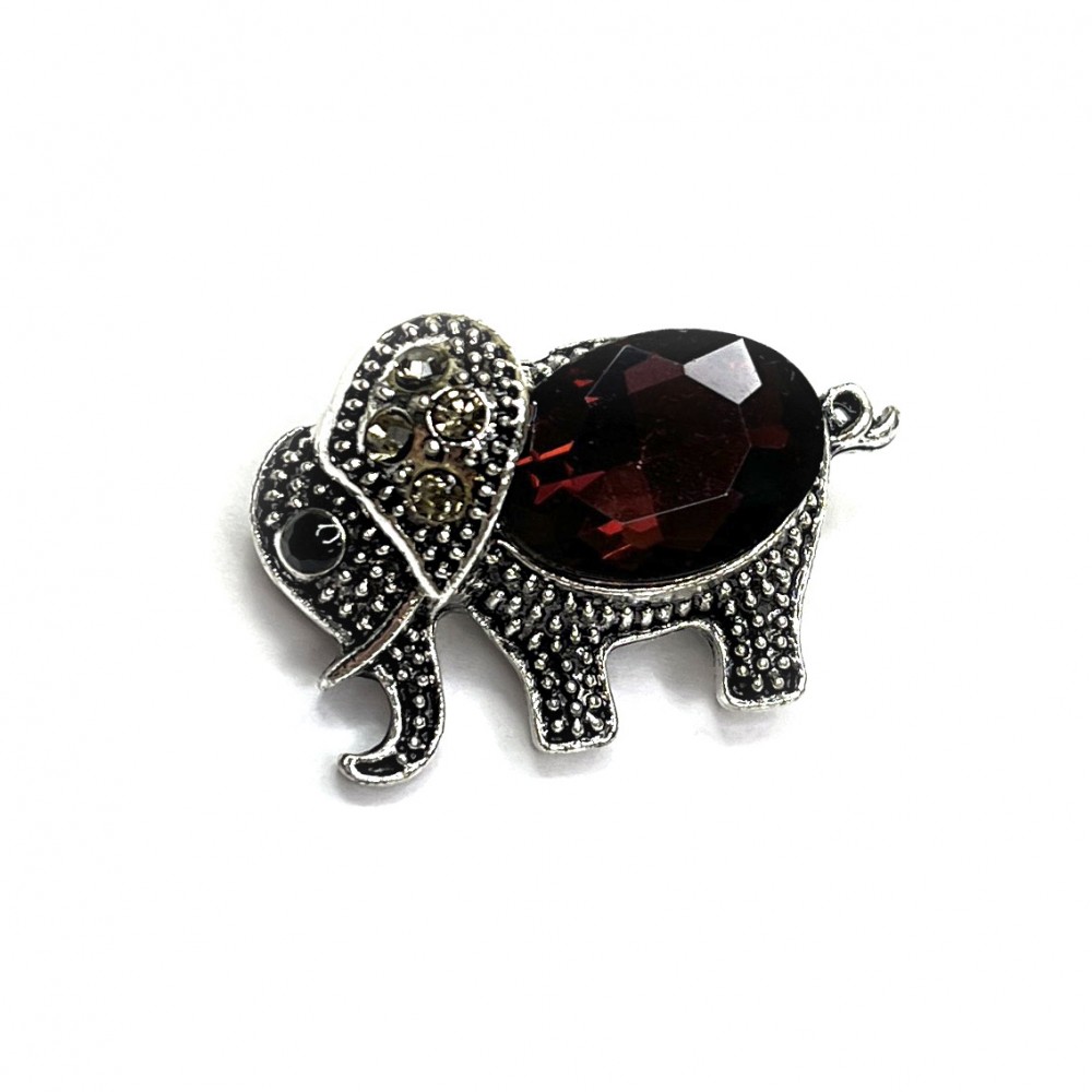 Brooch 28x19mm (6689)