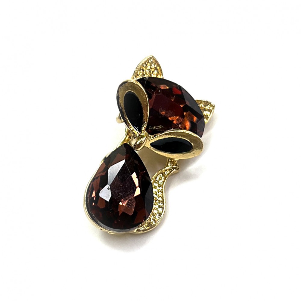 Brooch 29x15mm (6692)