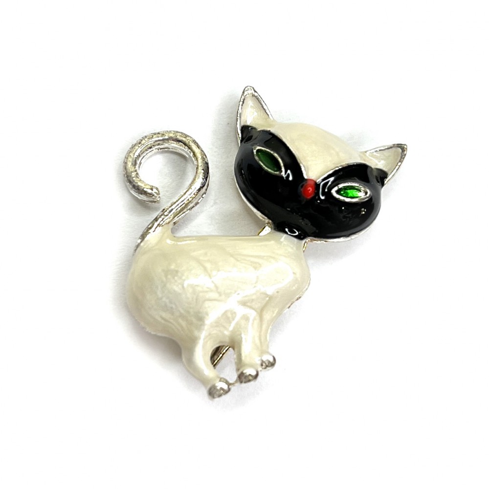 Brooch 29x15mm (6696)