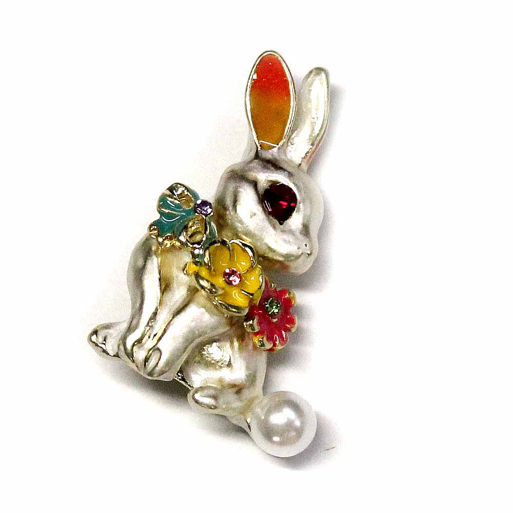 Brooch 32x22mm (6593)