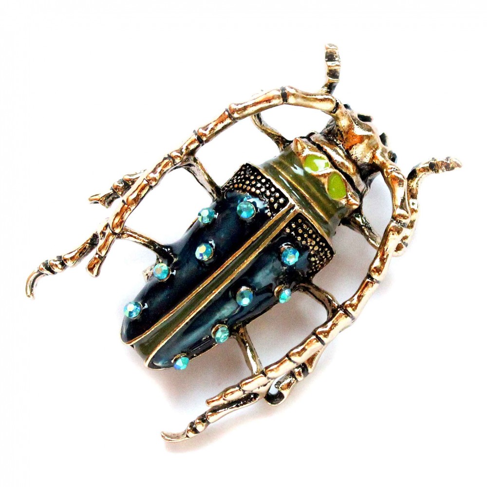 Brooch 32x47mm (6615)