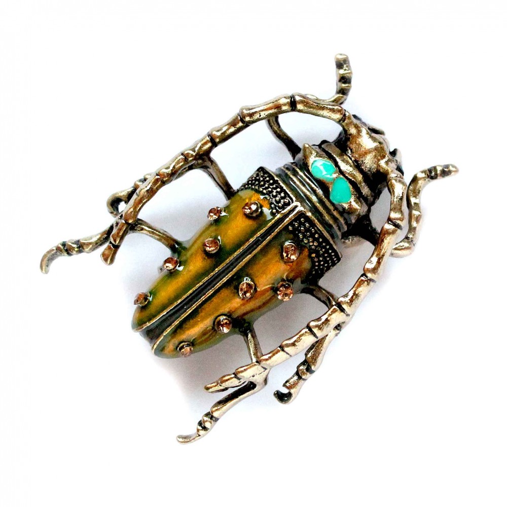 Brooch 32x47mm (6616)