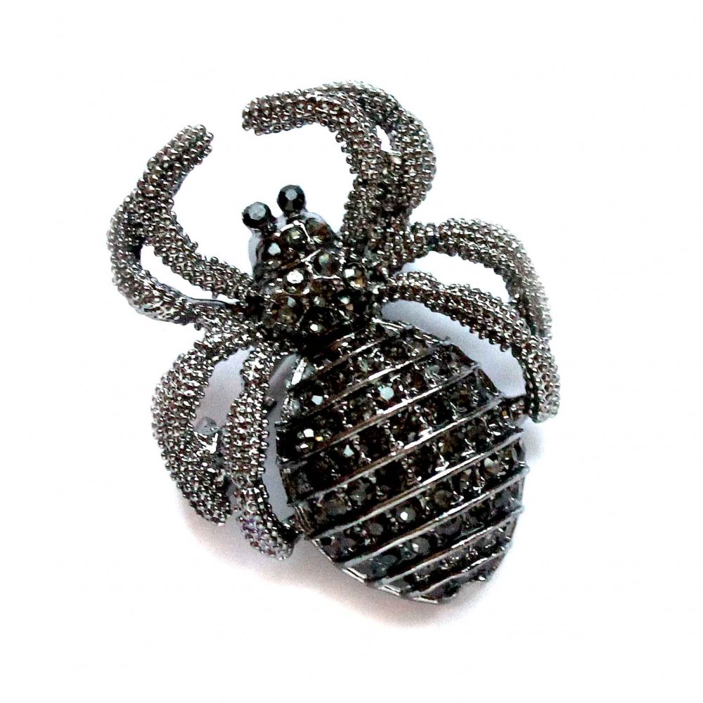 Brooch 35x27mm (6625)