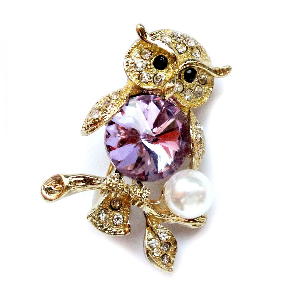 Brooch 38x28mm (6618)