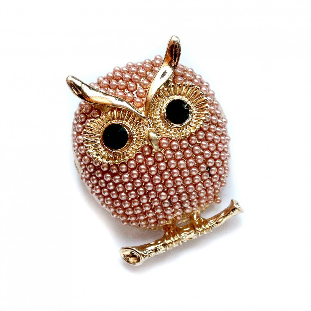 Brooch 40x32mm (6604)