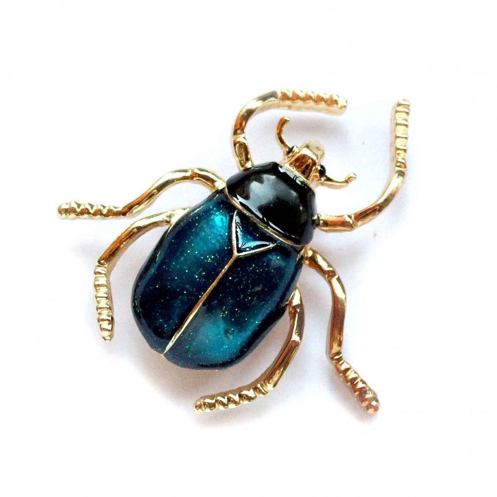 Brooch 40x40mm (6629)