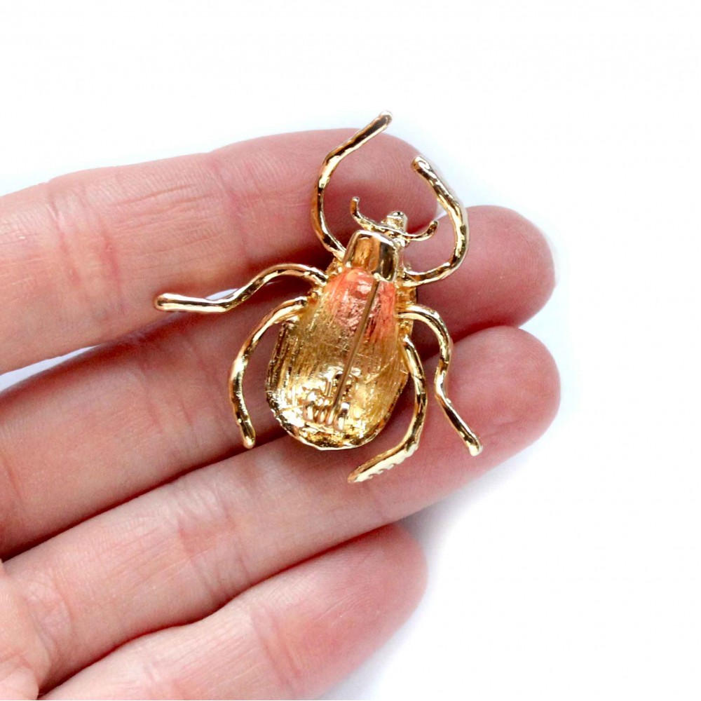 Brooch 40x40mm (6629)