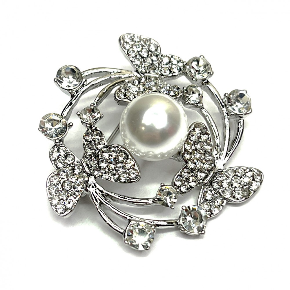 Brooch 42mm (6681)