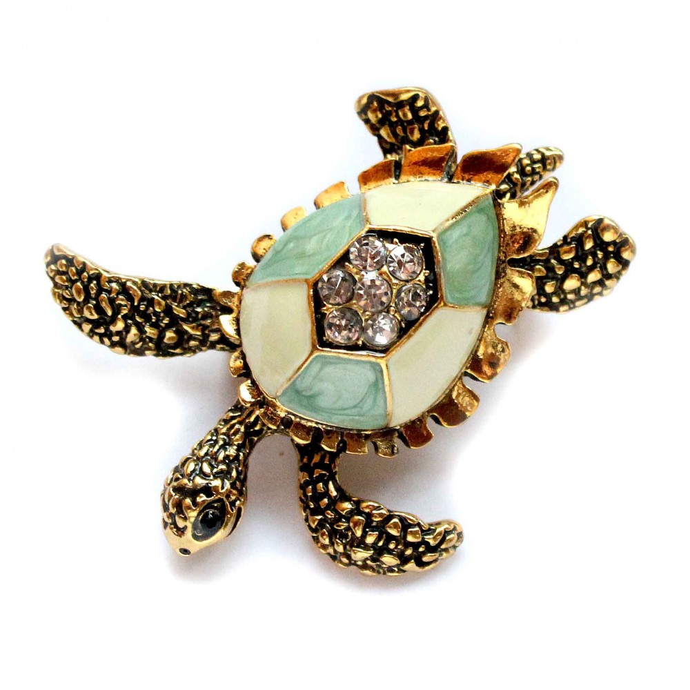Brooch 45x50mm (6614)