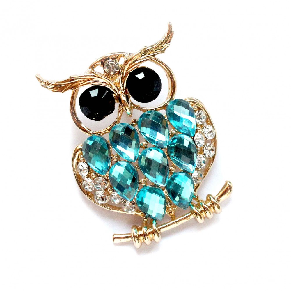 Brooch 47x37mm (6603)