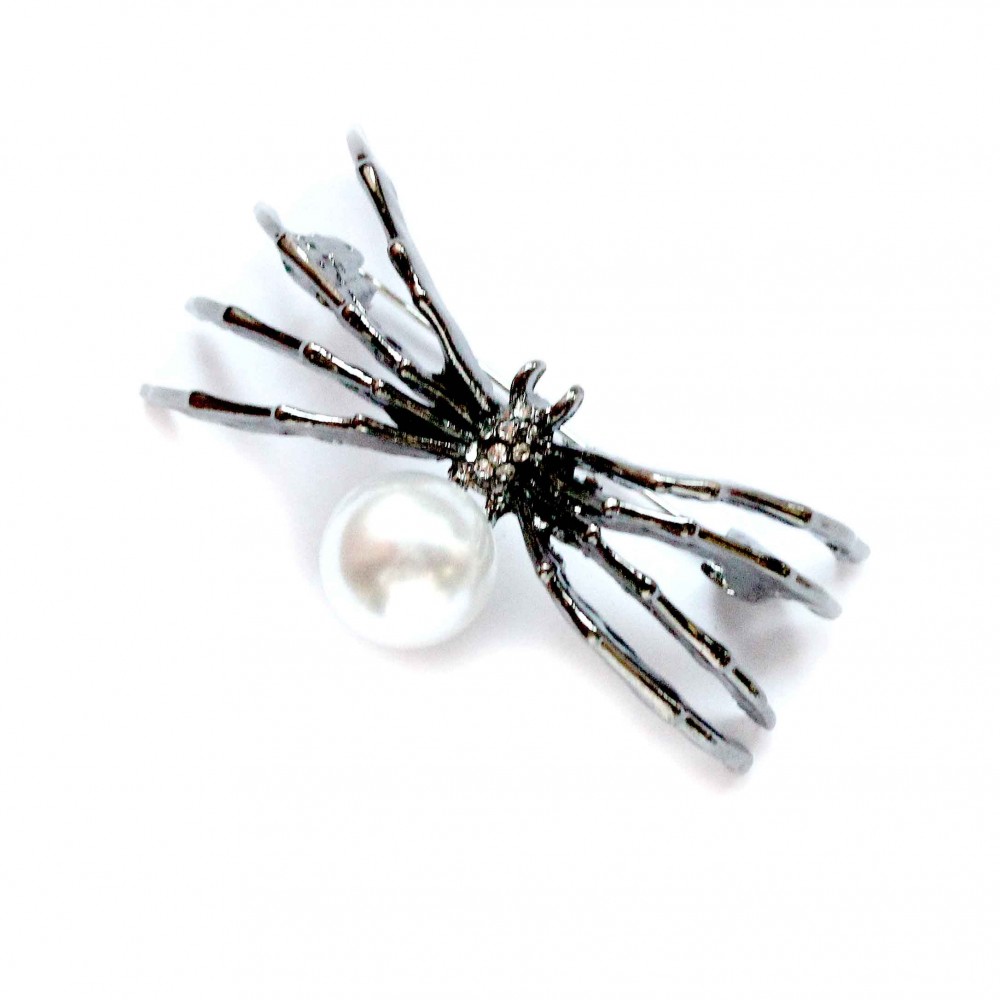 Brooch 50x30mm (6609)