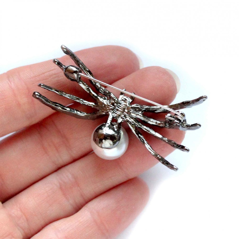 Brooch 50x30mm (6609)