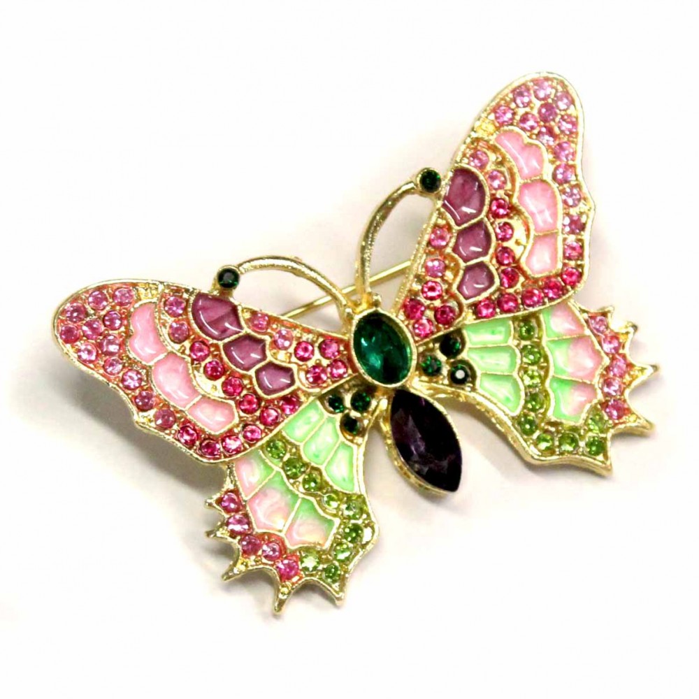 Brooch 50x33mm (6595)