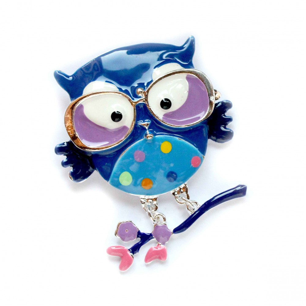 Brooch 52x58mm (6605)