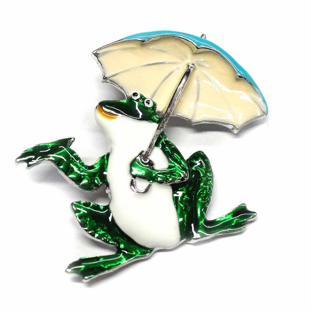 Brooch 54x45mm (6598)