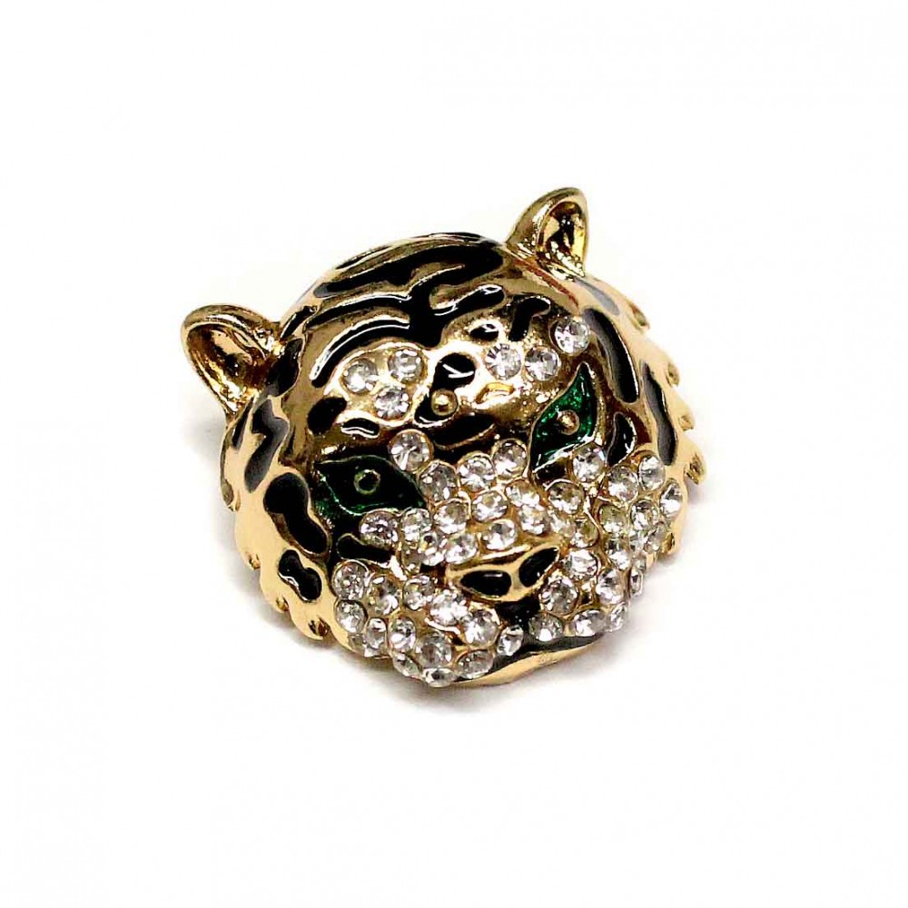 Brooch 25x25mm (6548)