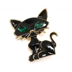 Brooch 35x32mm (6554)