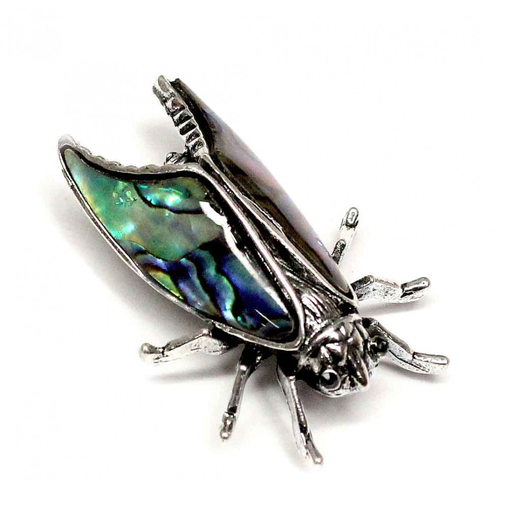 Brooch 42x28mm (6552)