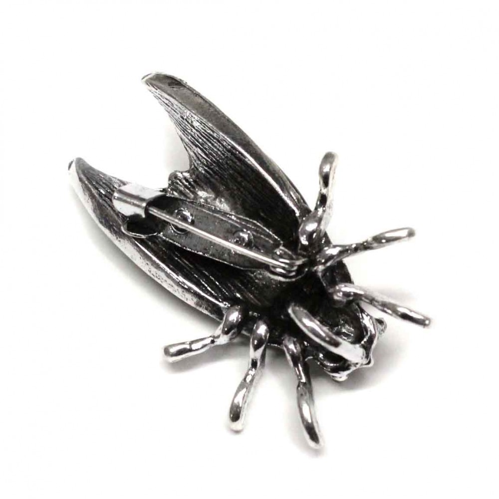 Brooch 42x28mm (6552)