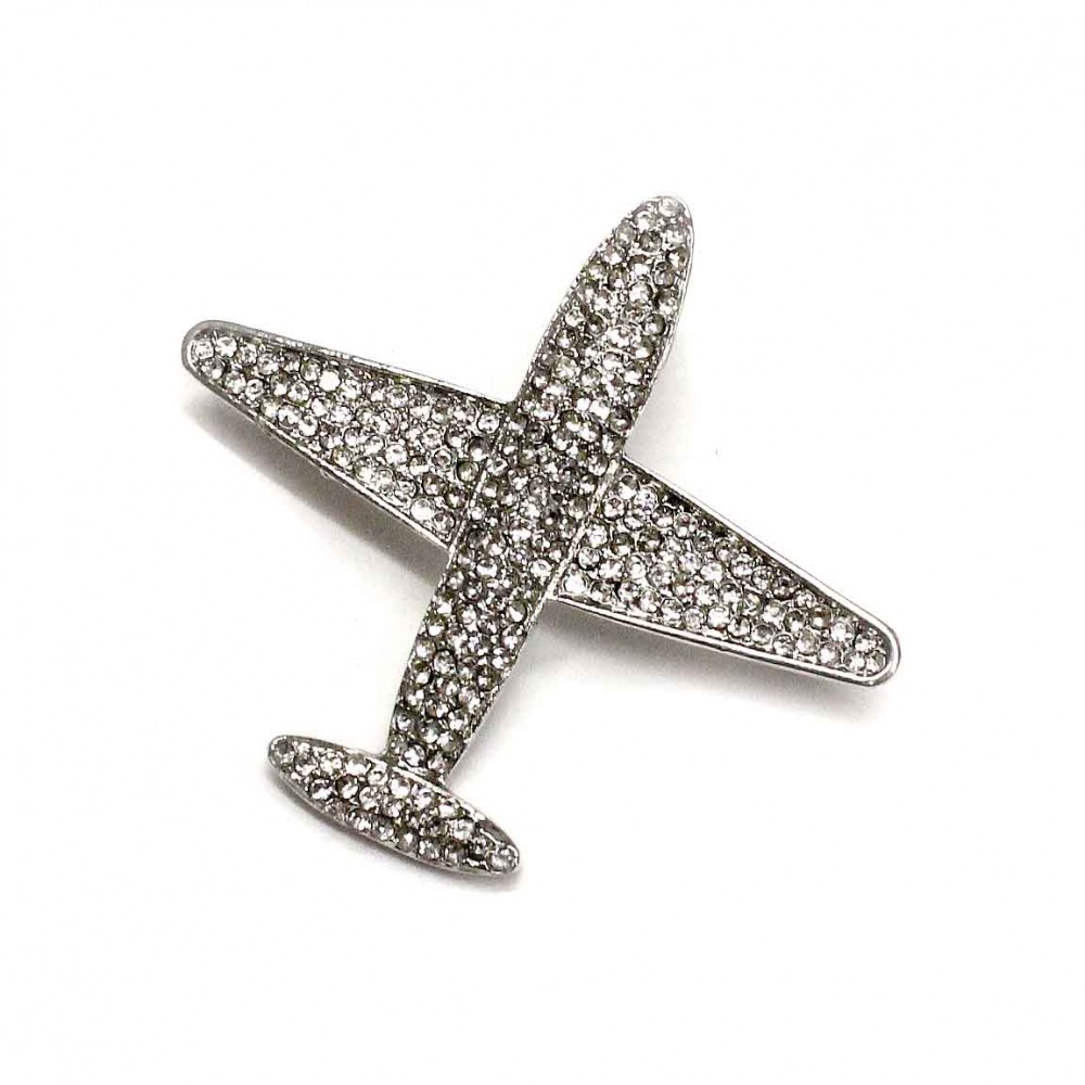 Brooch 44x39mm (6570)