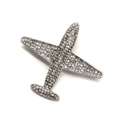 Brooch 44x39mm (6570)