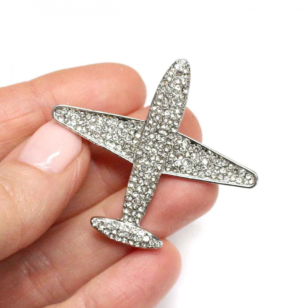 Brooch 44x39mm (6570)