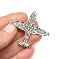 Brooch 44x39mm (6570)