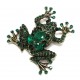 Brooch 48x47mm (6572)