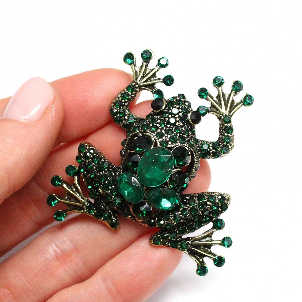 Brooch 48x47mm (6572)