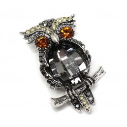 Brooch 49x28mm (6545)