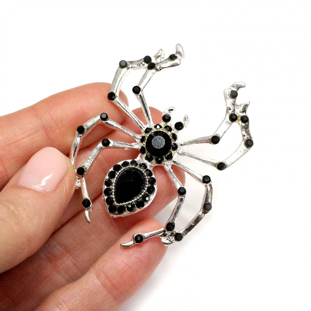 Brooch 53x42mm (6569)