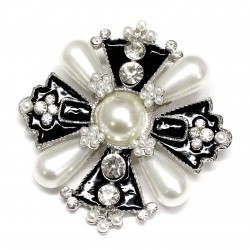 Brooch 55mm (6529)