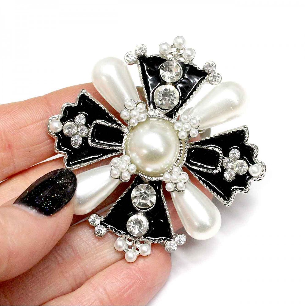 Brooch 55mm (6529)