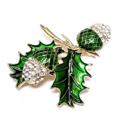 Brooch 62x50mm (6532)