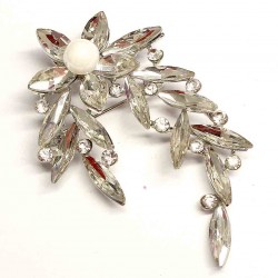 Brooch 65x40 mm (6525)