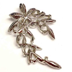 Brooch 65x40 mm (6525)
