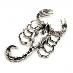 Brooch 80x45mm (6560)