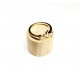 Adjustable ring with zircons Lux (F90L4101) 