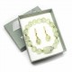 Set Prehnite + gift box (62900)