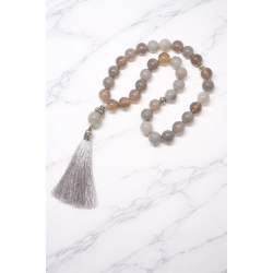 Rosary - Agate 12 mm (11033)