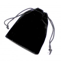 Velvet gift bag 85x65 mm 1 pcs.(DM010)