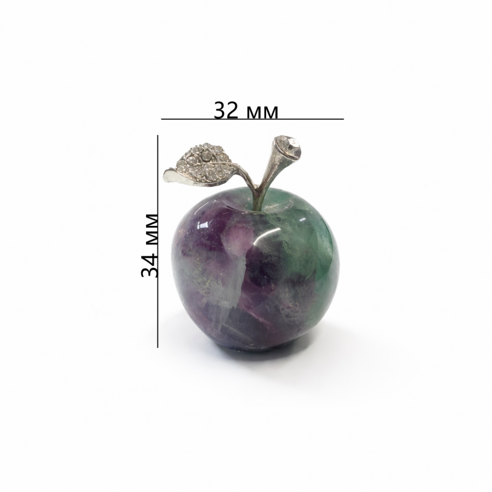 Fluorite apple 