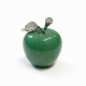 Aventurine apple (00009)