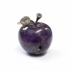 Amethyst apple (00015)