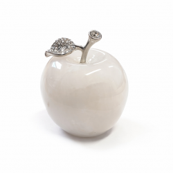 White agate apple